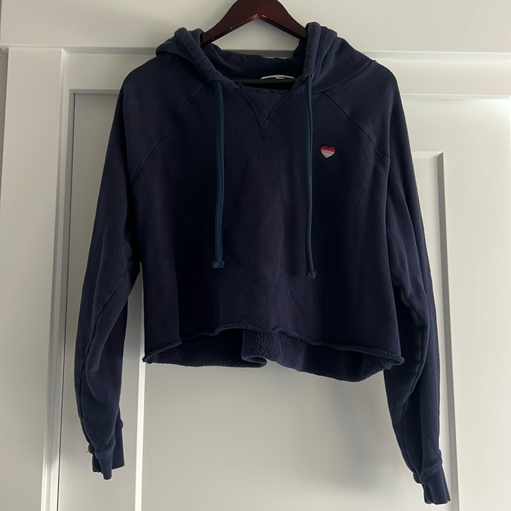 Peloton x spiritual gangster sweatshirt